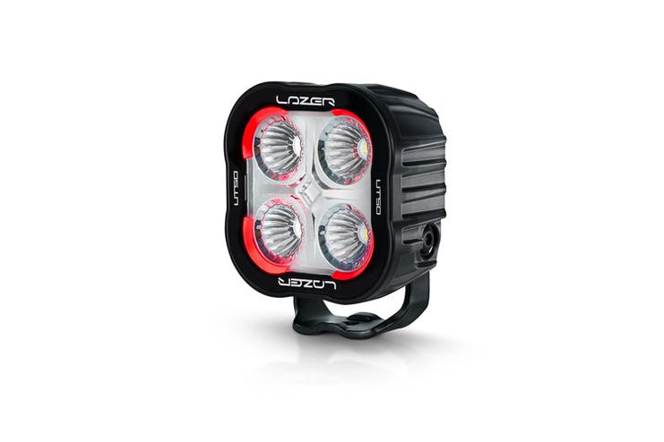 Lazer Utility-50 LED arbeidslys, baklys og varsellys