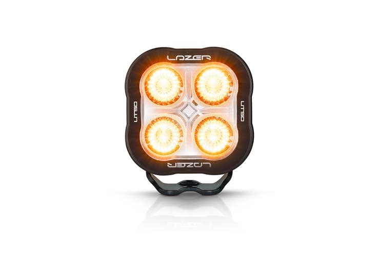 Lazer Utility-50 LED arbeidslys og varsellys