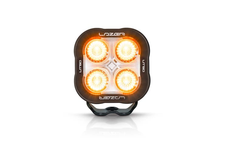 Lazer Utility-50 LED arbeidslys, baklys og varsellys