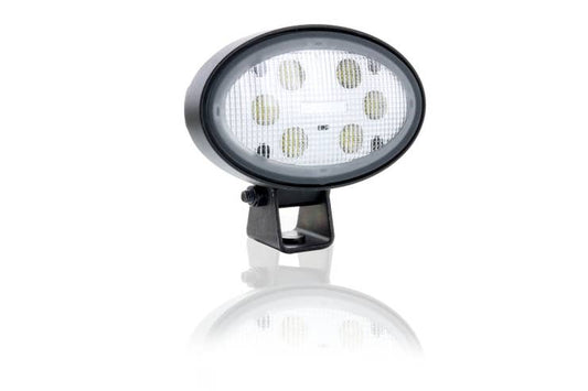 ABL Ovalt LED arbeidslys