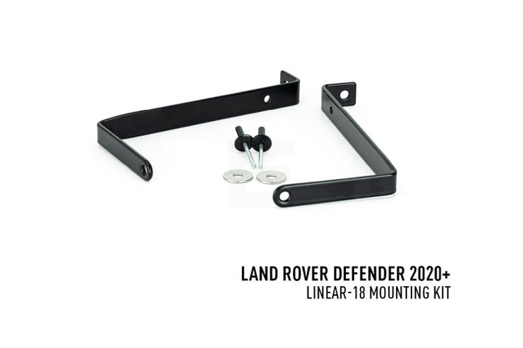 Lazer grillbrakett Land Rover Defender 2020+