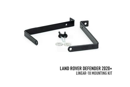 Lazer grillbrakett Land Rover Defender 2020+