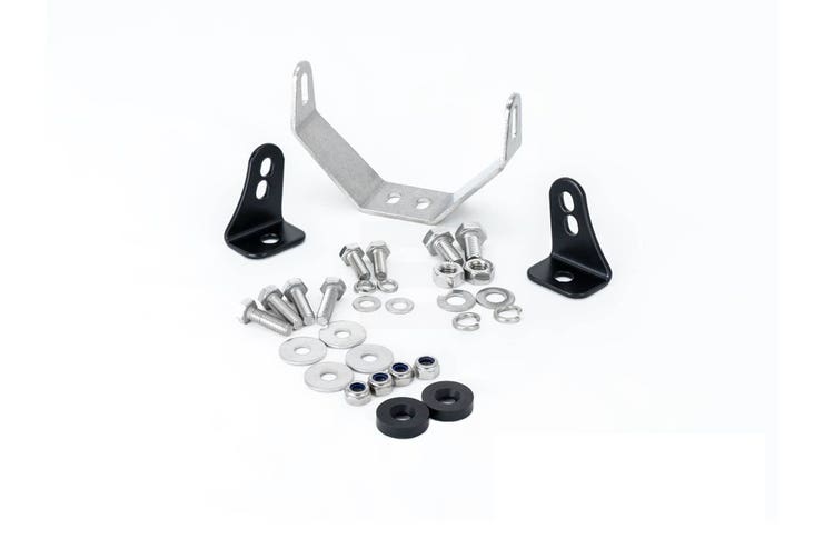 Lazer grillkit Isuzu D-Max 2021-2022 (Linear 6)