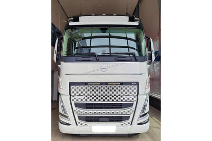 Lumen Volvo Grillbrakett