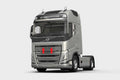 Lumen Volvo Grillbrakett