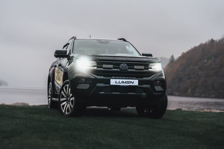 Lumen grillkit VW Amarok 2023+ 