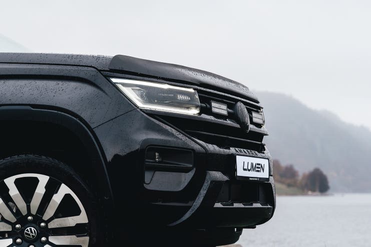 Lumen grillkit VW Amarok 2023+ 
