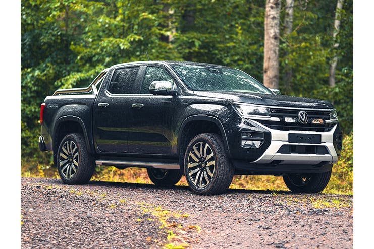 Lazer komplett grillkit VW Amarok 2023+