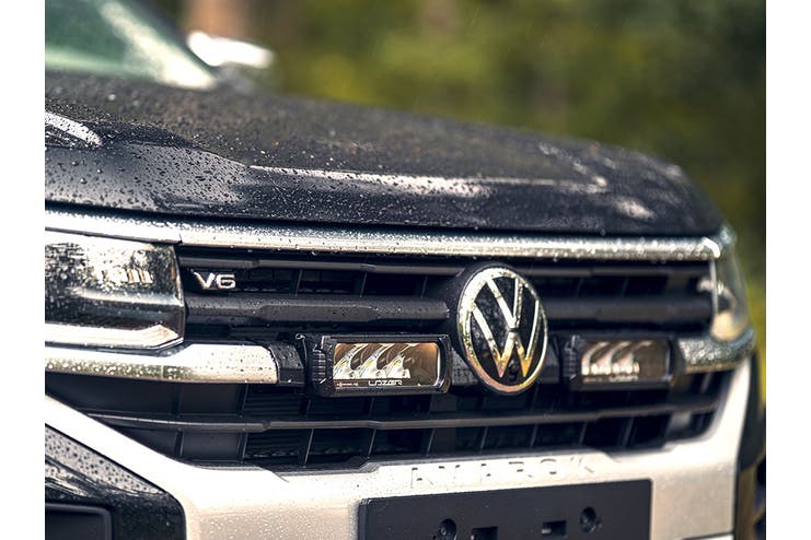 Lazer komplett grillkit VW Amarok 2023+