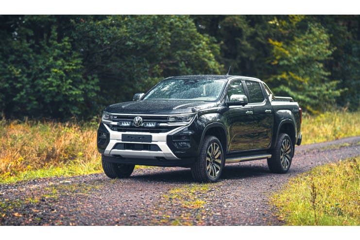 Lazer komplett grillkit VW Amarok 2023+