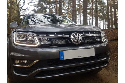 Lazer komplett grillkit VW Amarok 2016-2020