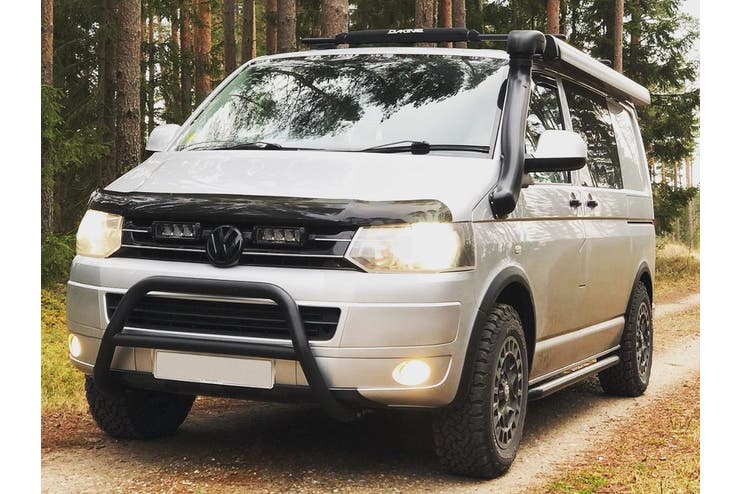 Lazer komplett grillkit VW Transporter T5.1 2010+
