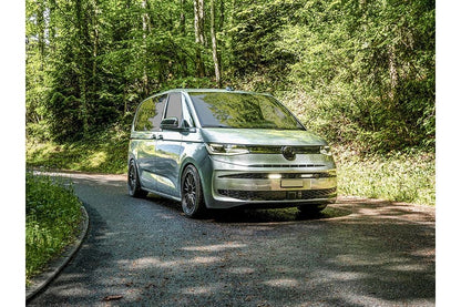 Lazer komplett grillkit VW T7 2022+ grillbrakett