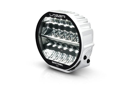 Lazer Sentinel 9" Elite Gen2 Hvit