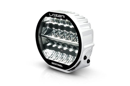 Lazer Sentinel 9" Highline Hvit
