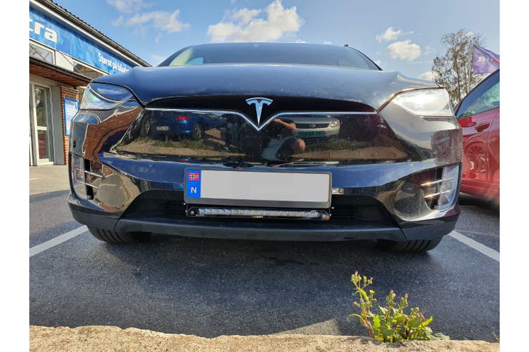 Lazer Linear 18 Elite LED fjernlys