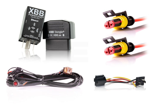 XBB styrestrømspakke 