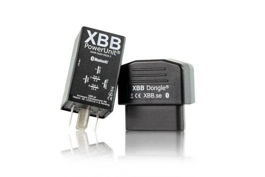 XBB Dongle & XBB PowerUnit (Tesla S,X 2012-2019)