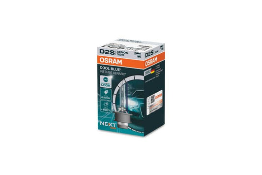 Osram Cool Blue Intense Xenarc D2S Gen2