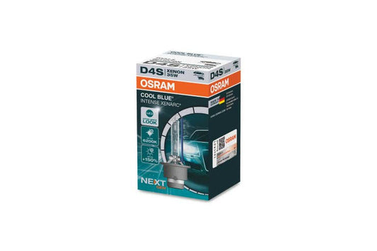 Osram Cool Blue Intense Xenarc D4S Gen2