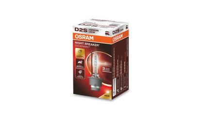 Osram D2S Night Breaker Xenonpære 220%